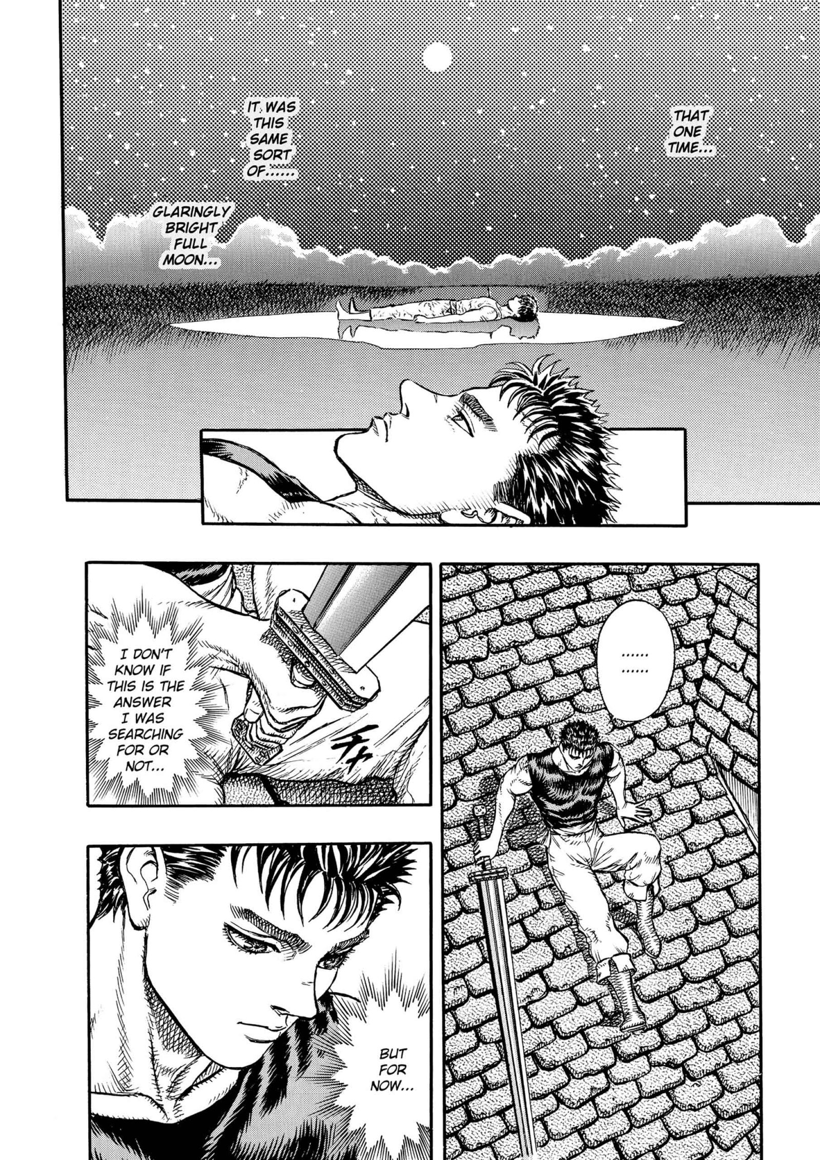 Berserk Manga